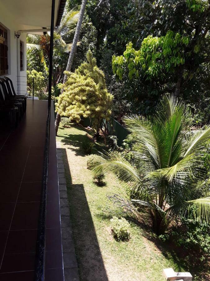 La Sachara Bed & Breakfast Kandy Luaran gambar