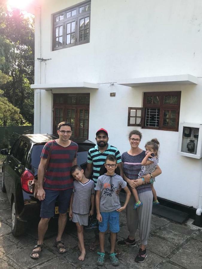 La Sachara Bed & Breakfast Kandy Luaran gambar