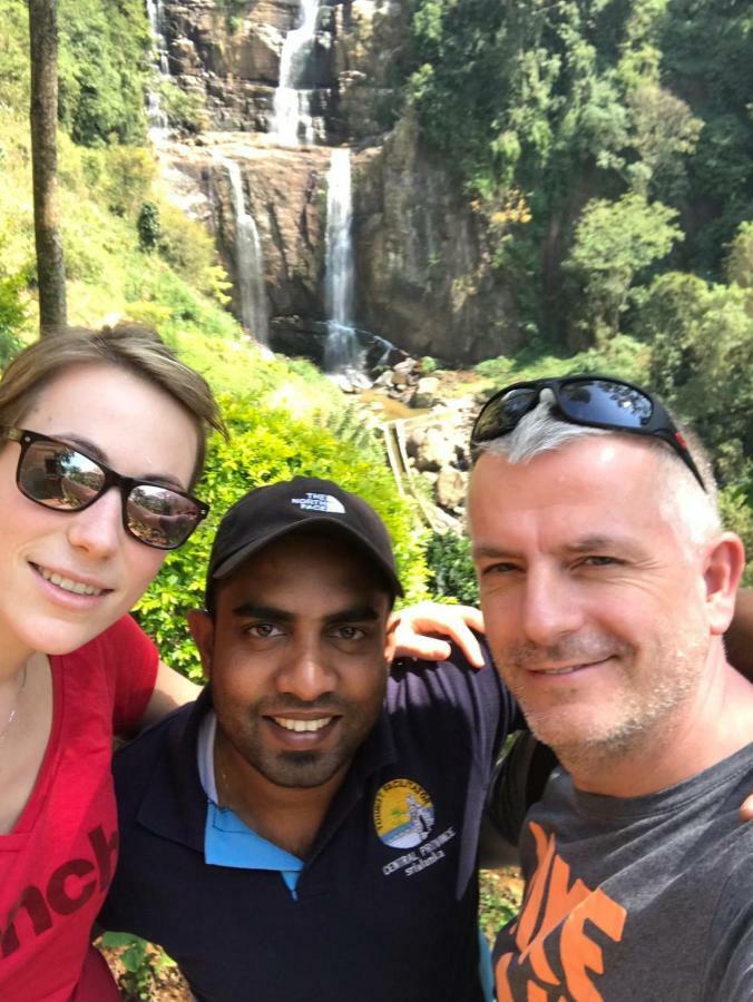 La Sachara Bed & Breakfast Kandy Luaran gambar