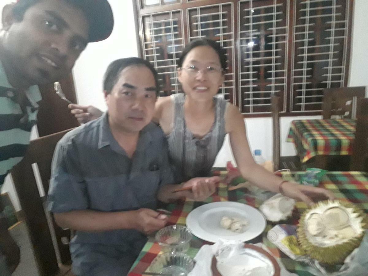 La Sachara Bed & Breakfast Kandy Luaran gambar