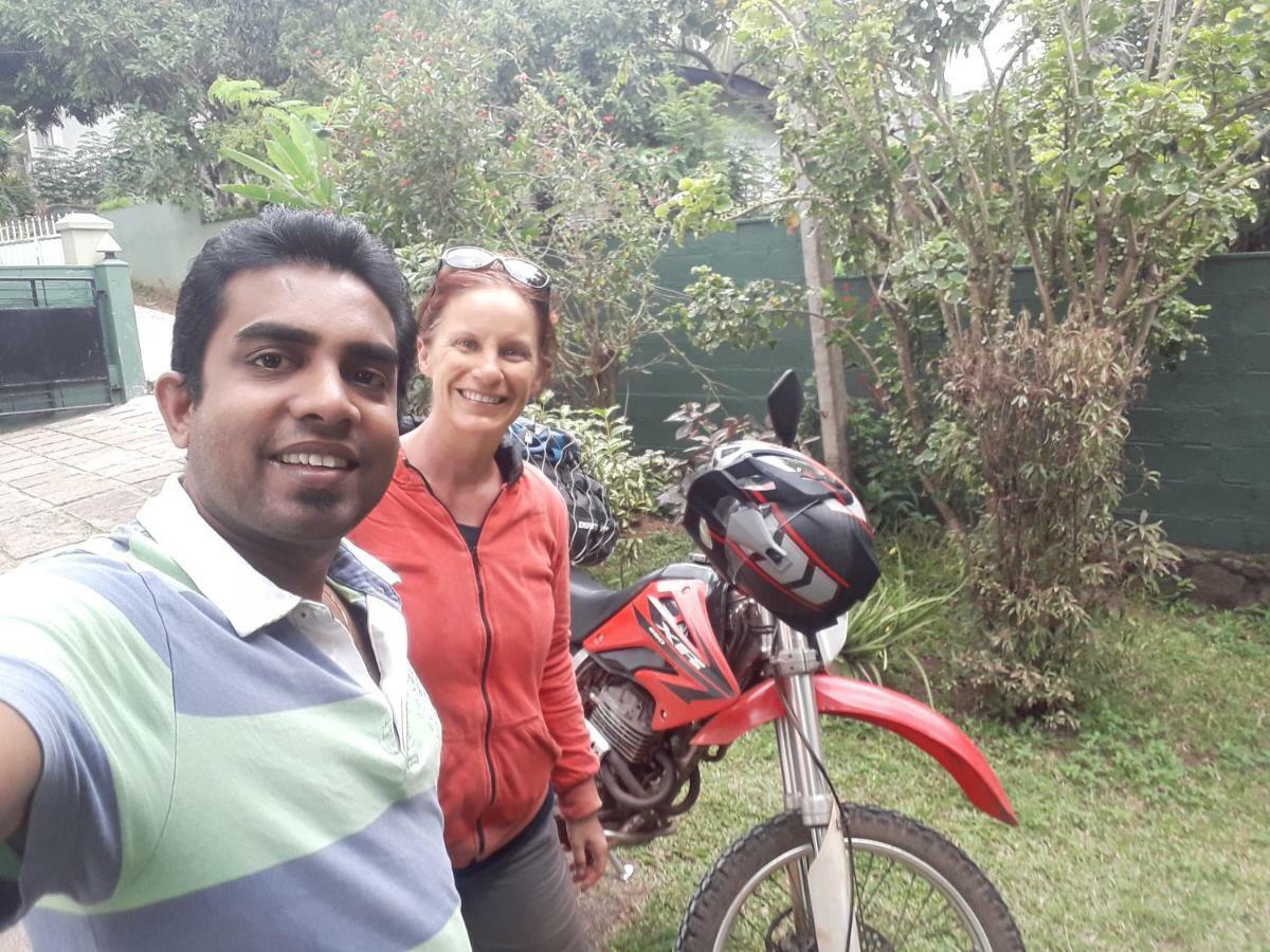 La Sachara Bed & Breakfast Kandy Luaran gambar