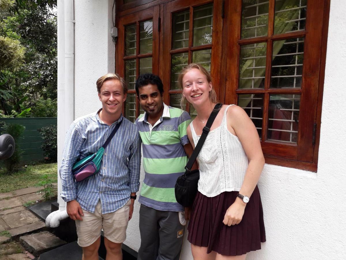 La Sachara Bed & Breakfast Kandy Luaran gambar