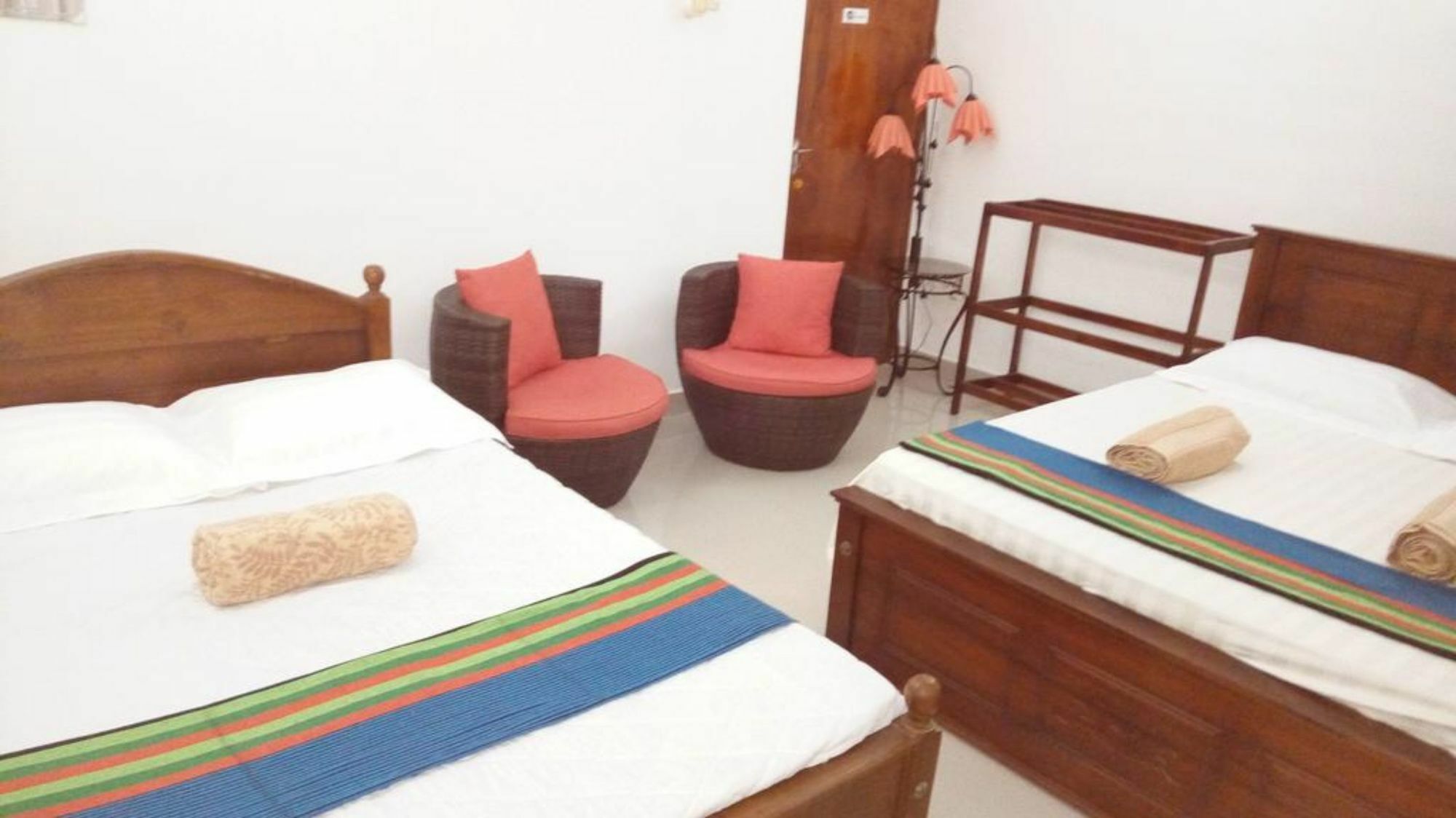 La Sachara Bed & Breakfast Kandy Luaran gambar