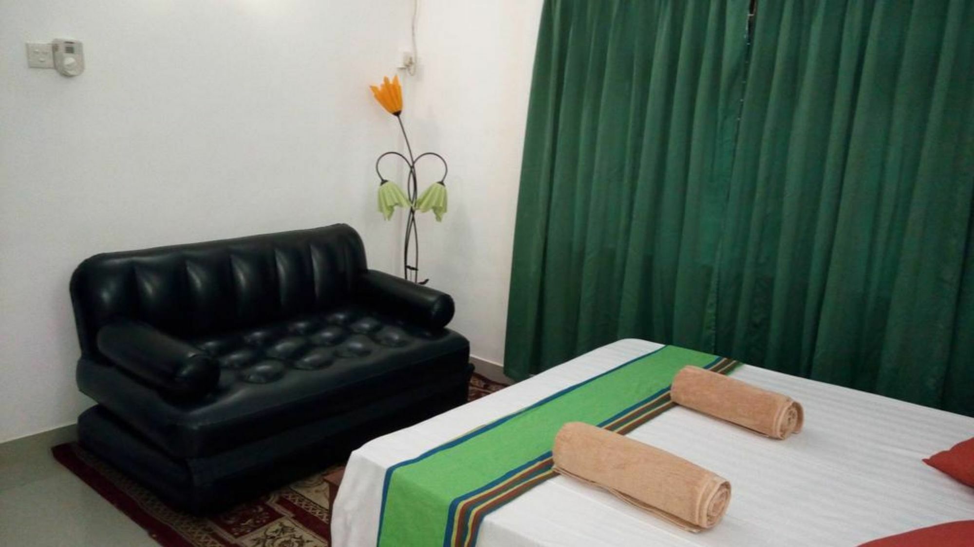 La Sachara Bed & Breakfast Kandy Luaran gambar